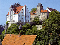 Burg Hohnstein.de